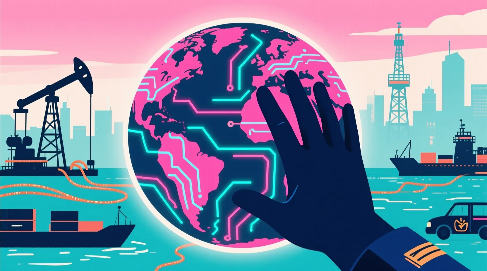 Hank Paulson says the US economy can handle the Iran war's fallout better than anyone else