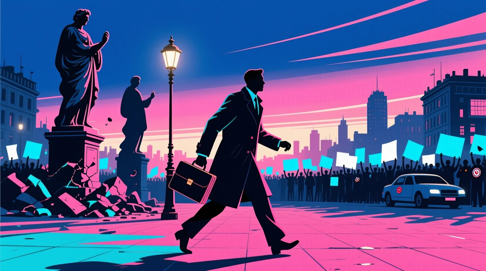 Péter Magyar is moving fast to take over Hungary after Orbán's stunning defeat