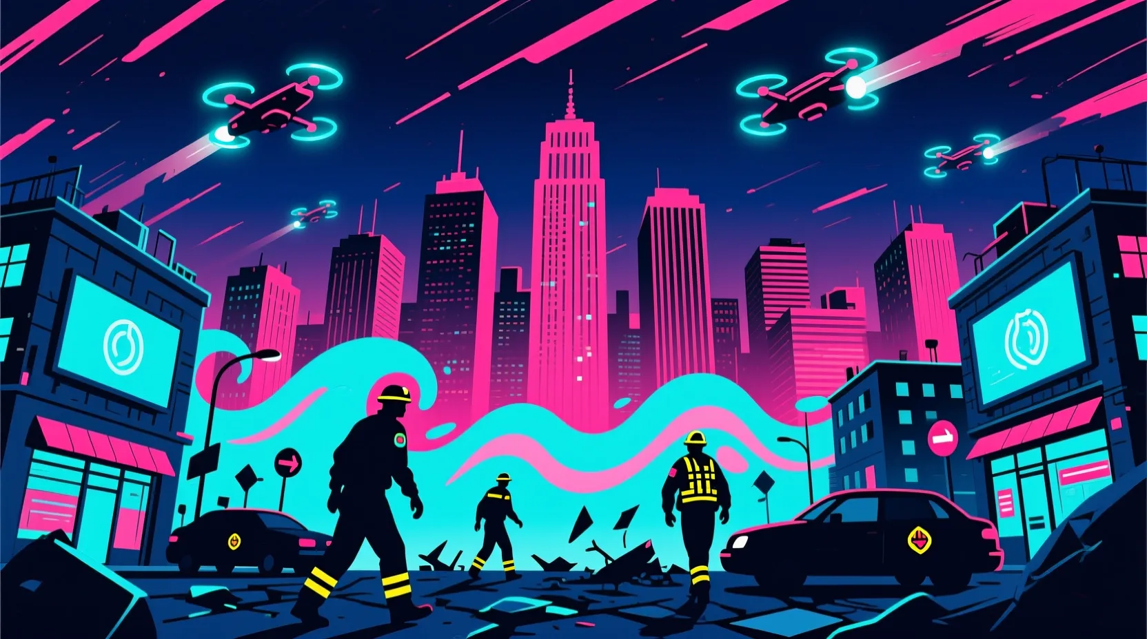 Russian strikes across Ukraine kill one and wound dozens in overnight attacks