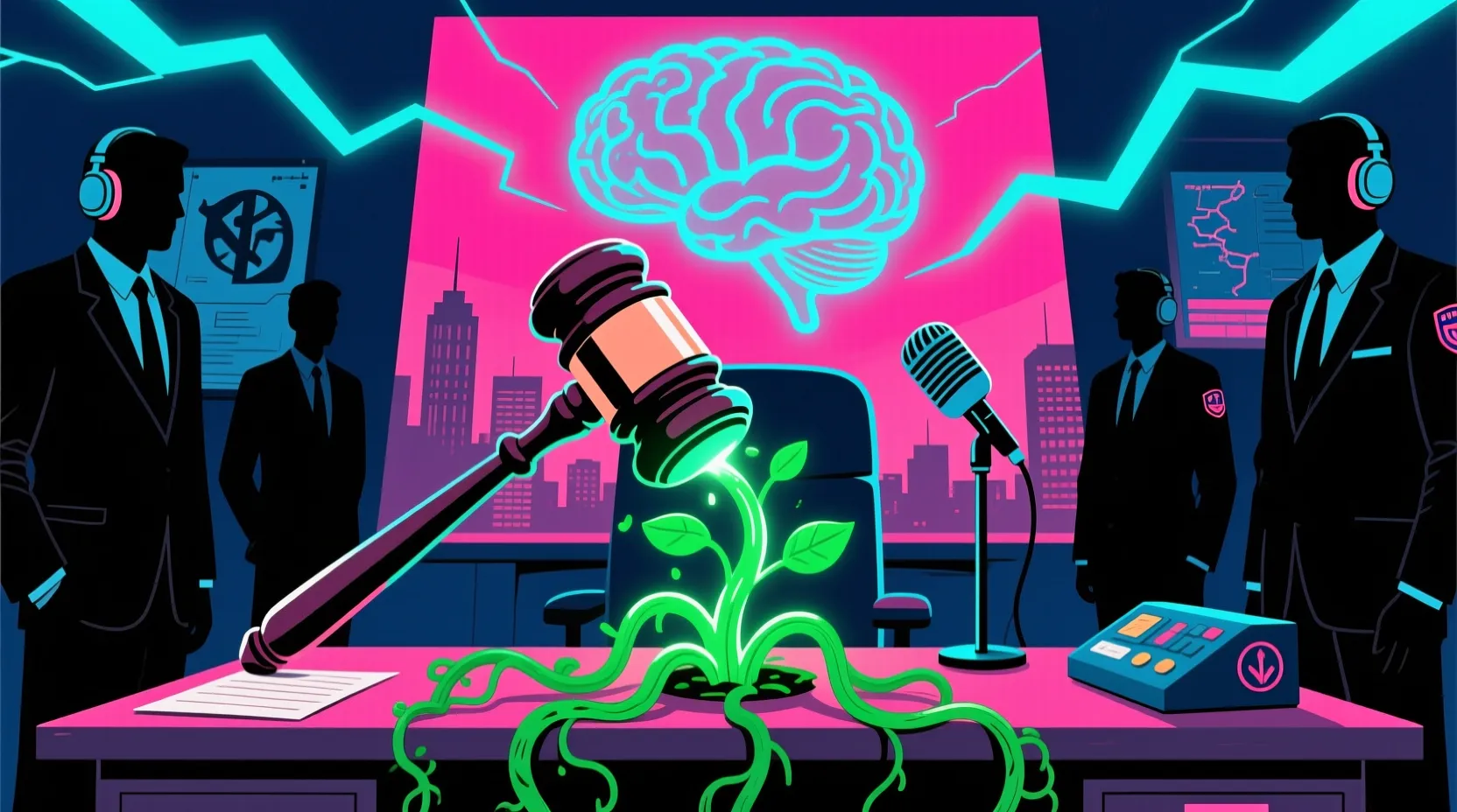 Trump signs order to speed up psychedelic drug research, with Joe Rogan by his side