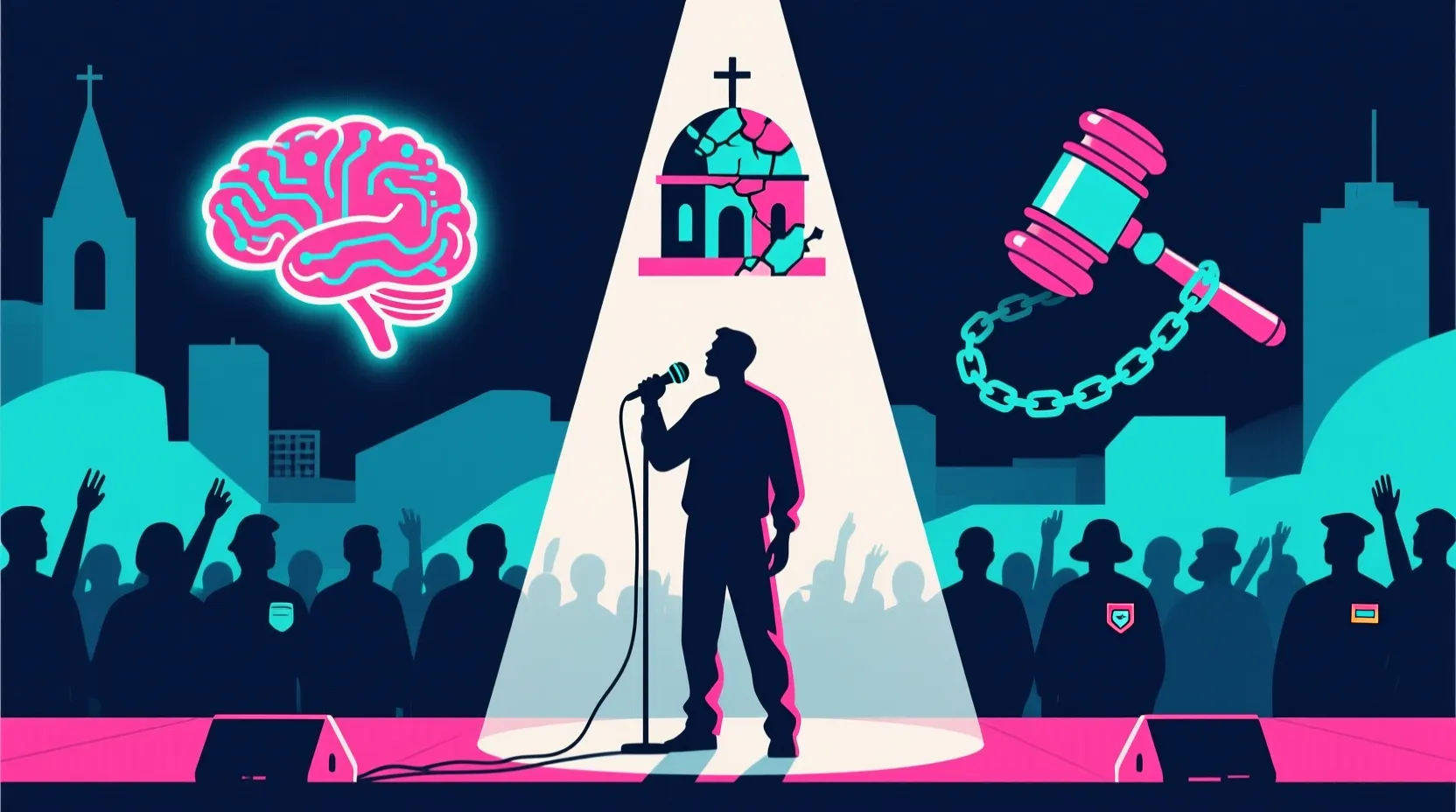 Bill Maher takes aim at liberals, Swalwell, and AI in fiery new episode