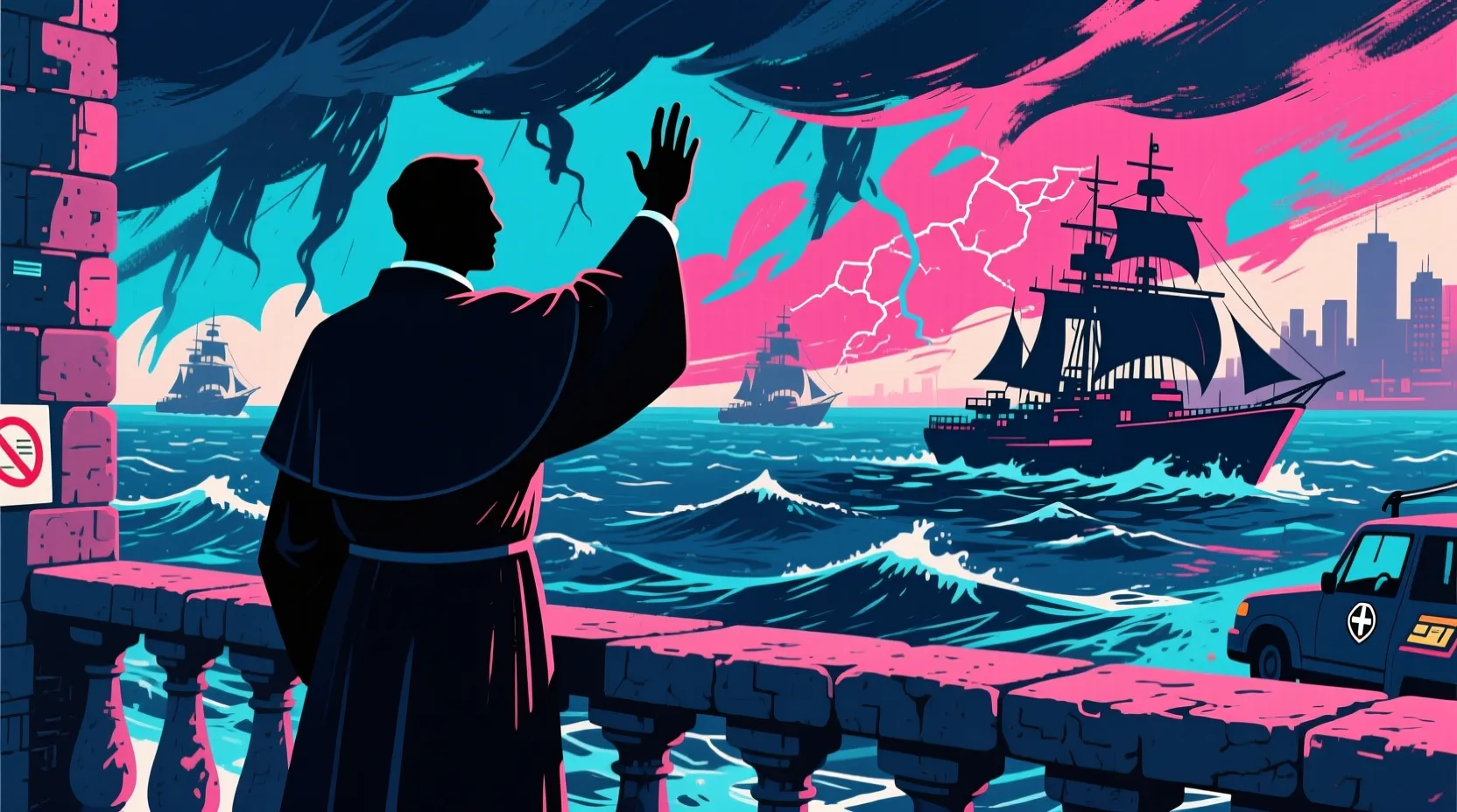 Mojtaba Khamenei steps into spotlight with sharp warning to US and Israel