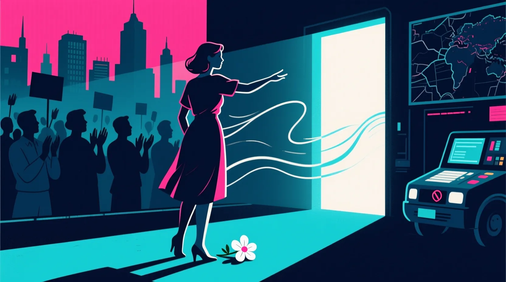 Nicole Kidman shares how she learned her mom had died right before a big award win