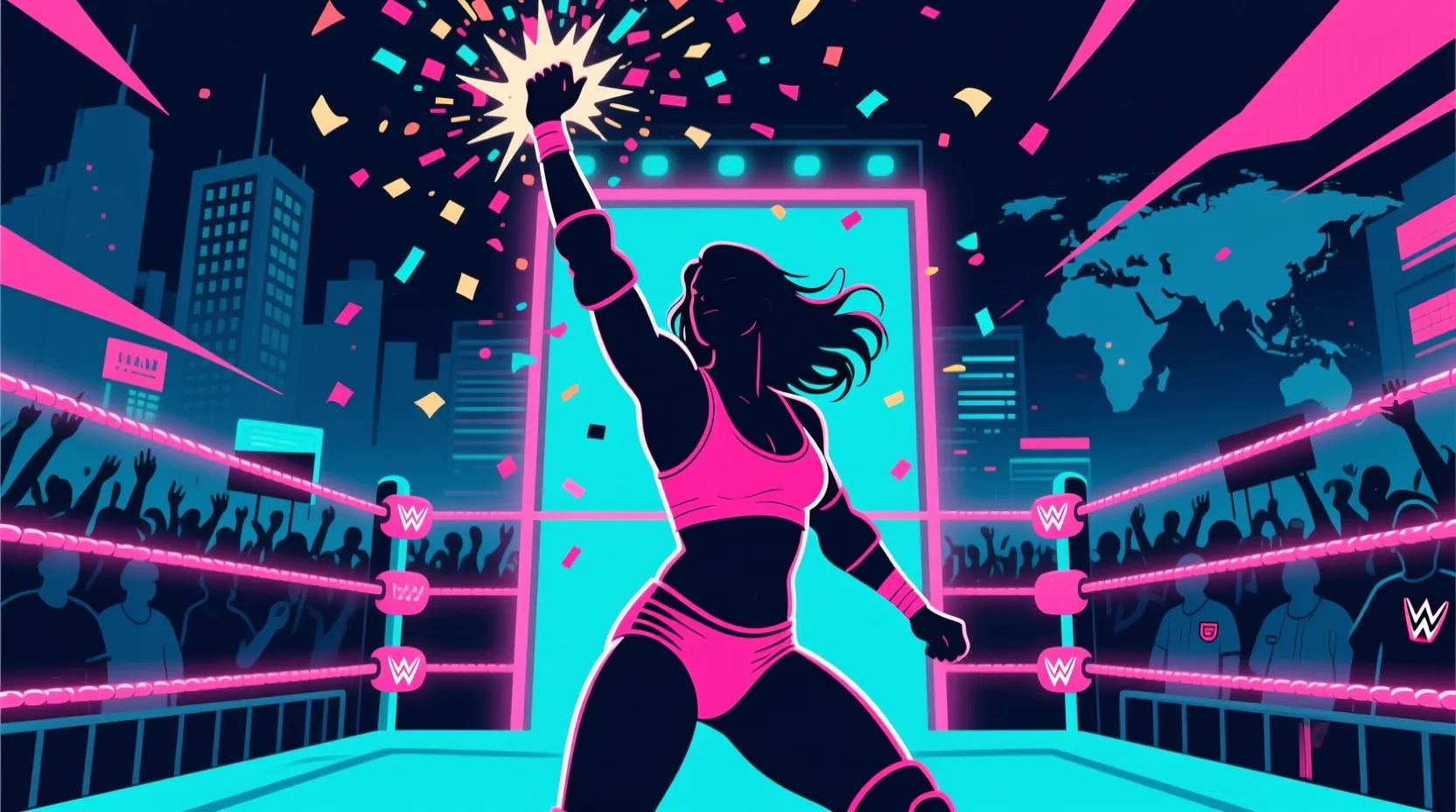 Paige stuns fans with surprise return at WrestleMania 42 and wins tag titles alongside Brie Bella