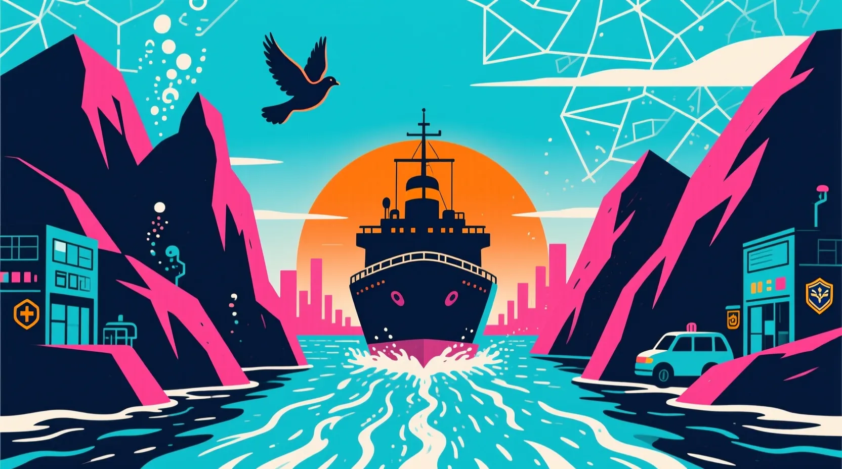 Trump says Iran is removing sea mines and won't close Hormuz again