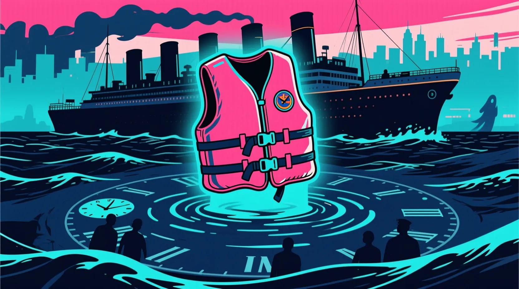 A life jacket from a Titanic survivor just sold for over $900,000 at auction