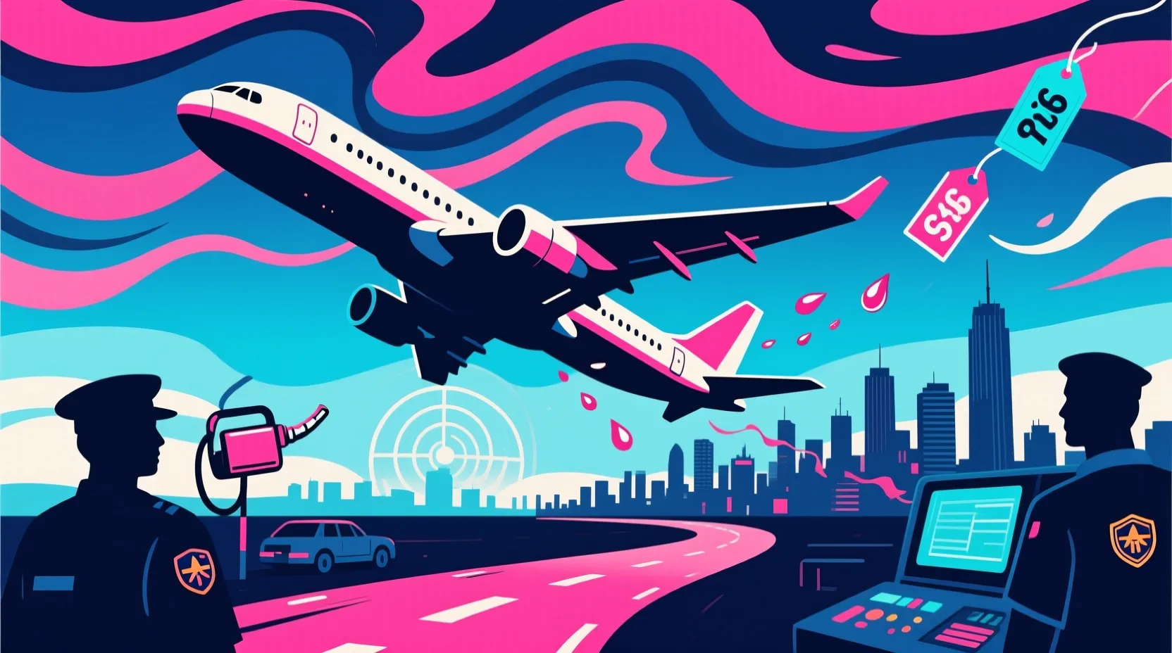 Flight prices are jumping as the Iran conflict shakes up travel plans