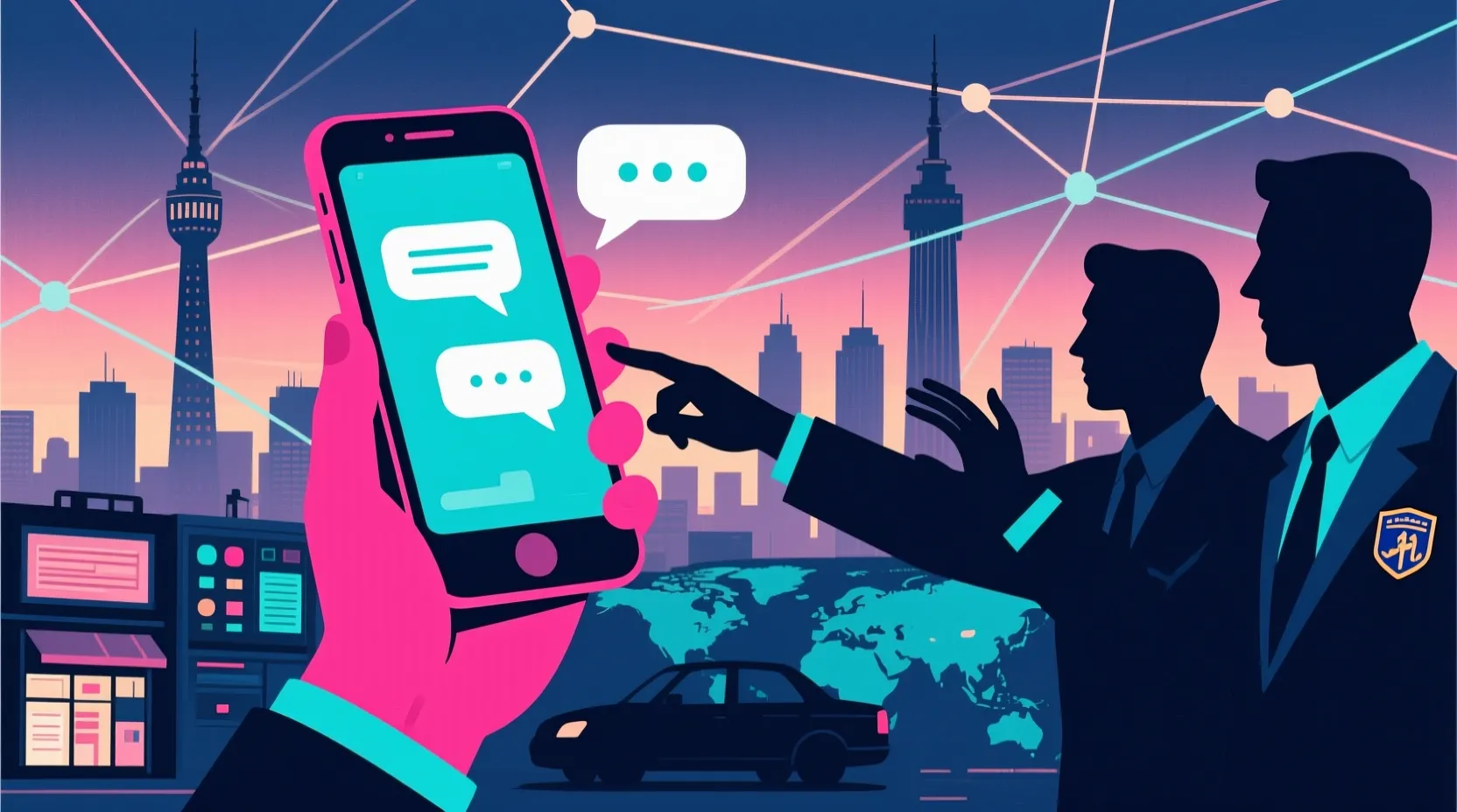 Judge says government likely broke First Amendment by pushing Apple and Google to remove ICE-tracking tools