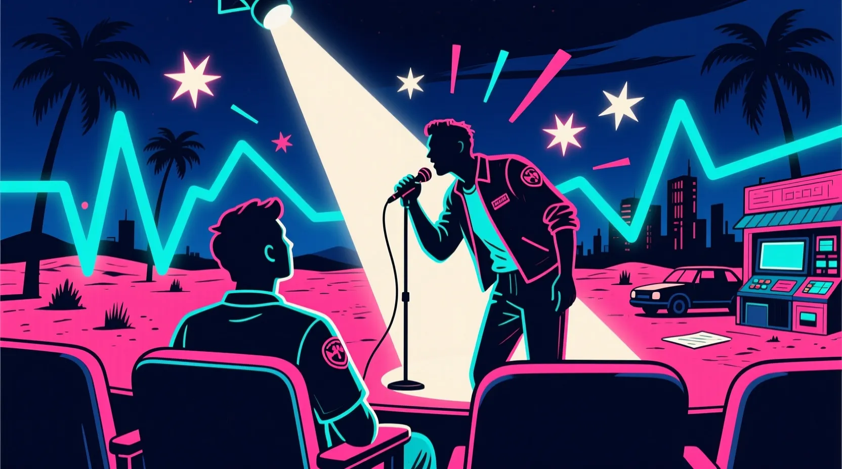 Justin Bieber sings to Billie Eilish at Coachella and the internet loses it