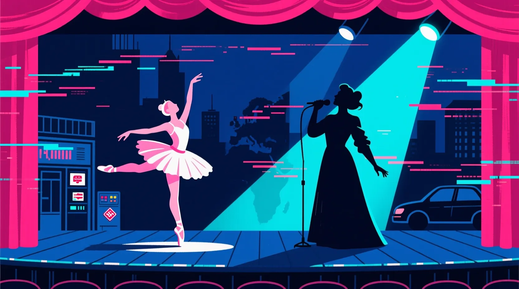 Charlize Theron calls out Timothée Chalamet for downplaying ballet and opera