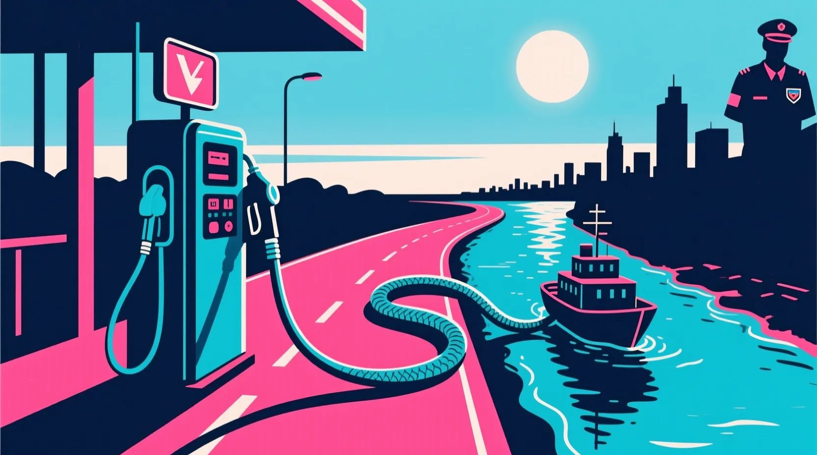 Energy Secretary Wright says gas prices might not drop below $3 until next year