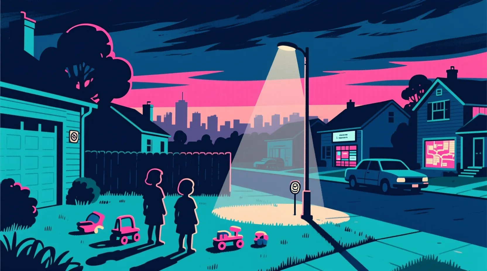 Eight children killed in Louisiana shooting tied to domestic dispute