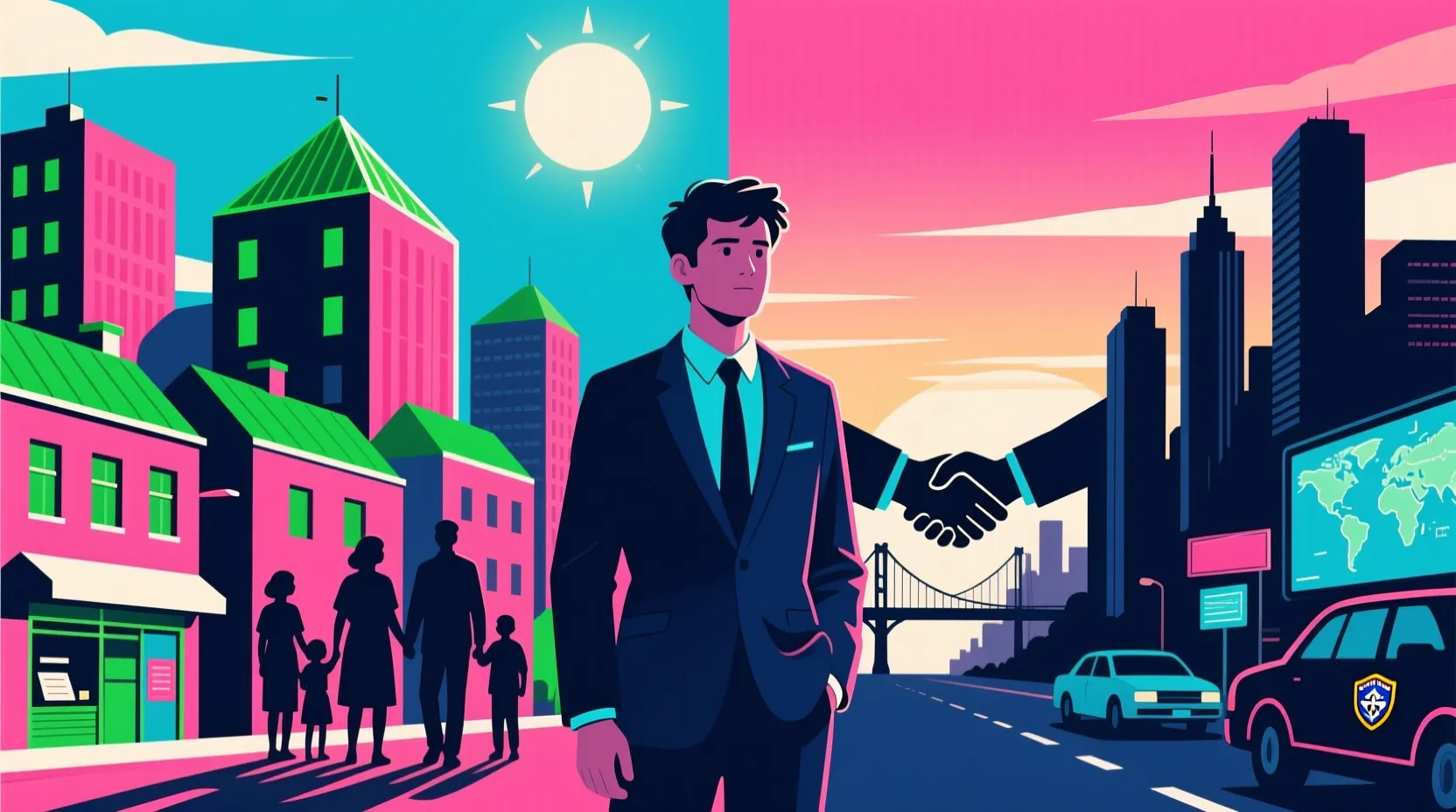 Mamdani stands by socialist vision while navigating Trump and a tight budget