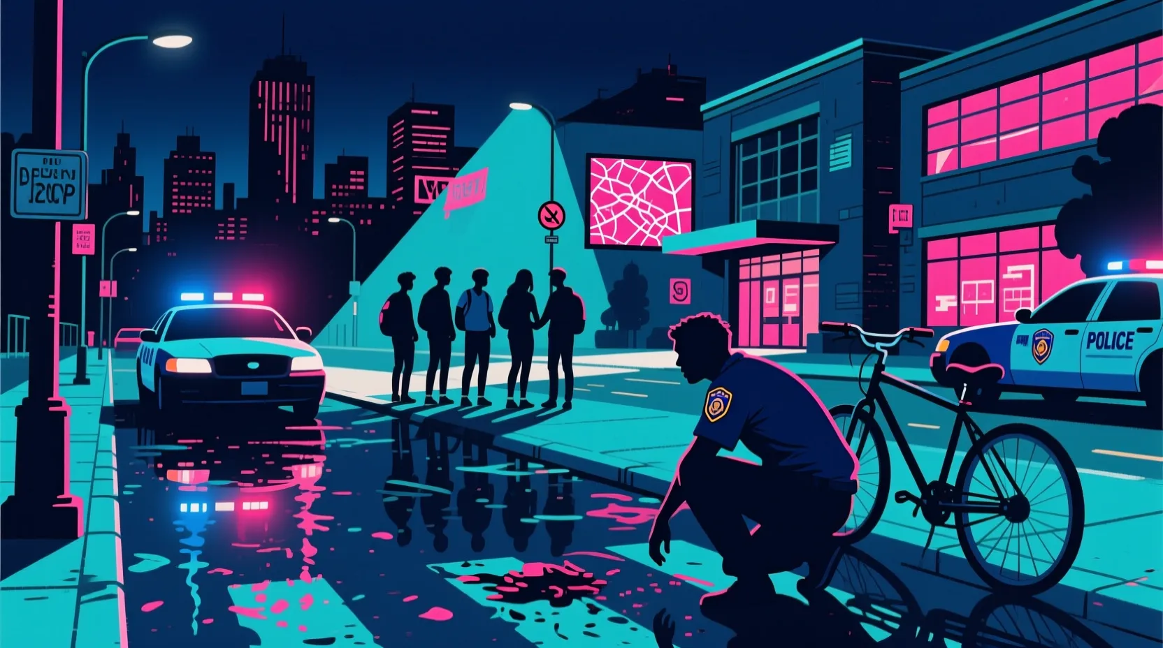 Several University of Iowa students injured in downtown shooting after fight breaks out