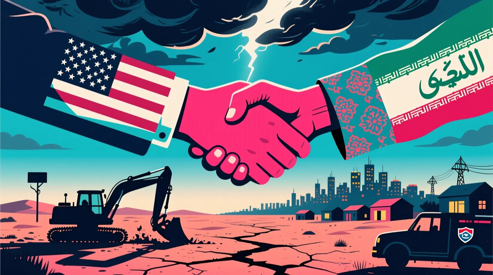 Trump pushes new Iran talks from Pakistan while Israel's ceasefire violations stir tension