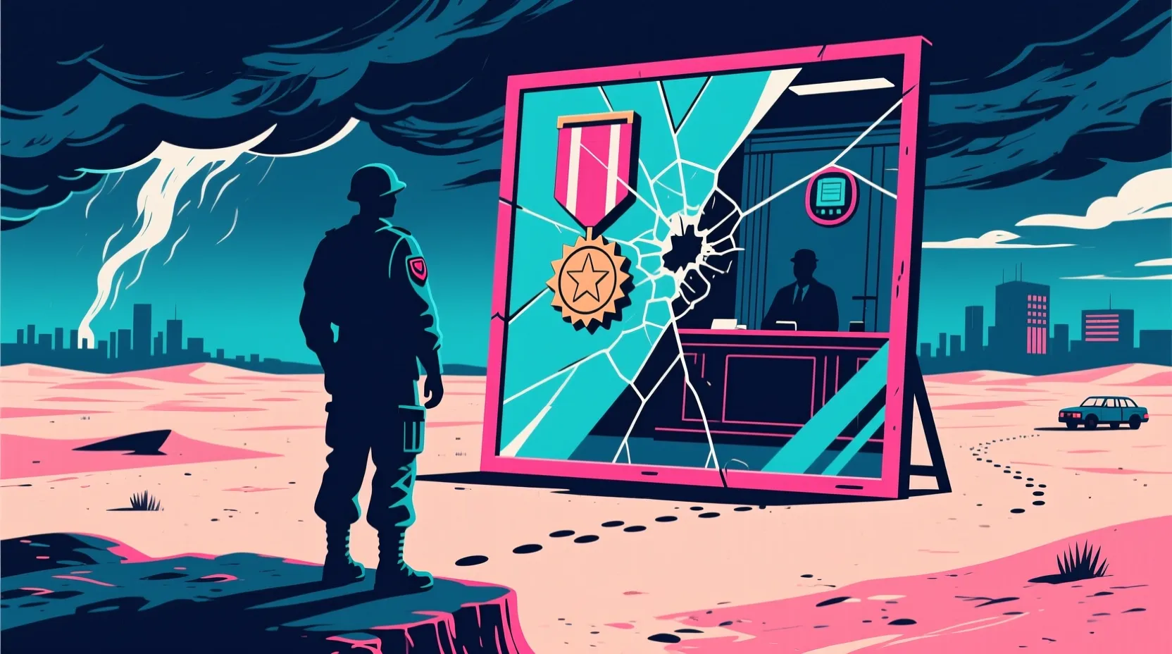 Australia's most decorated soldier speaks out against war crime charges from Afghanistan