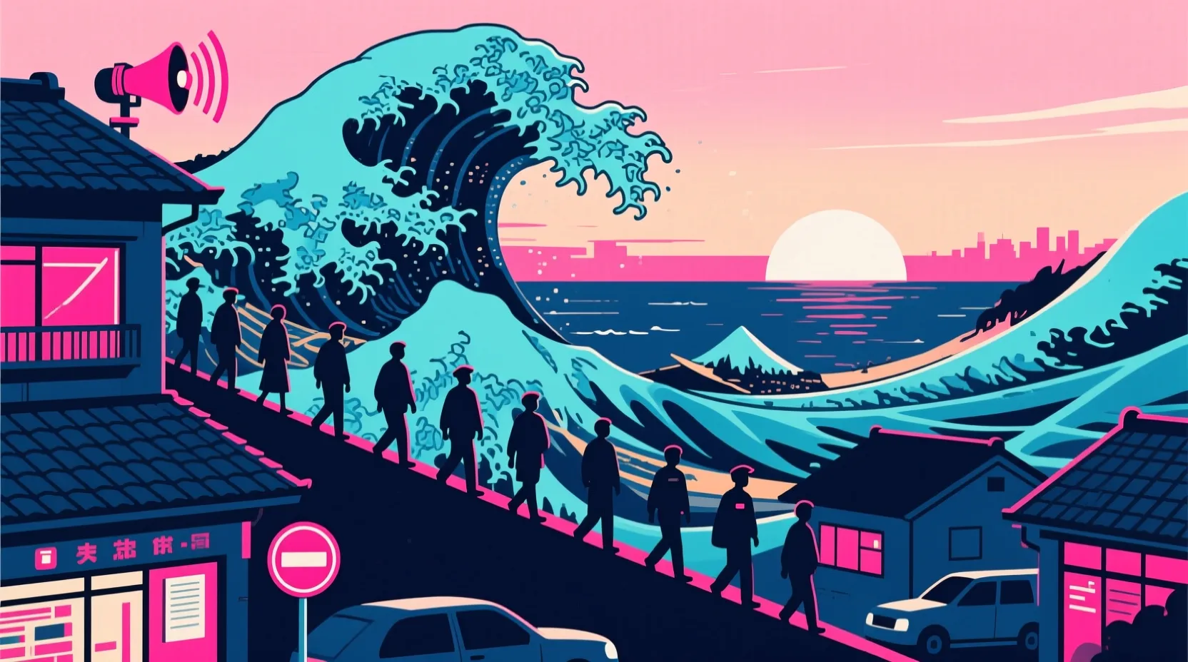 Japan issues tsunami warning after strong offshore earthquake