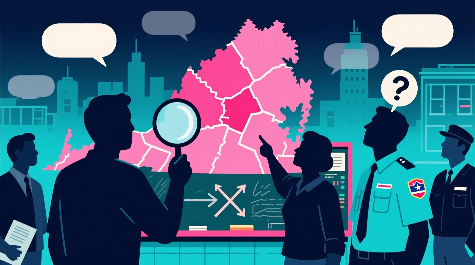 Virginia voters are trying to make sense of a confusing redistricting vote