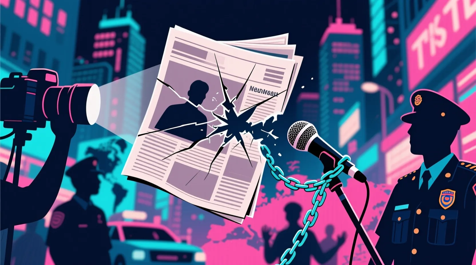 The Daily Mail's aggressive coverage is making it harder for Harry and Meghan to work with the press