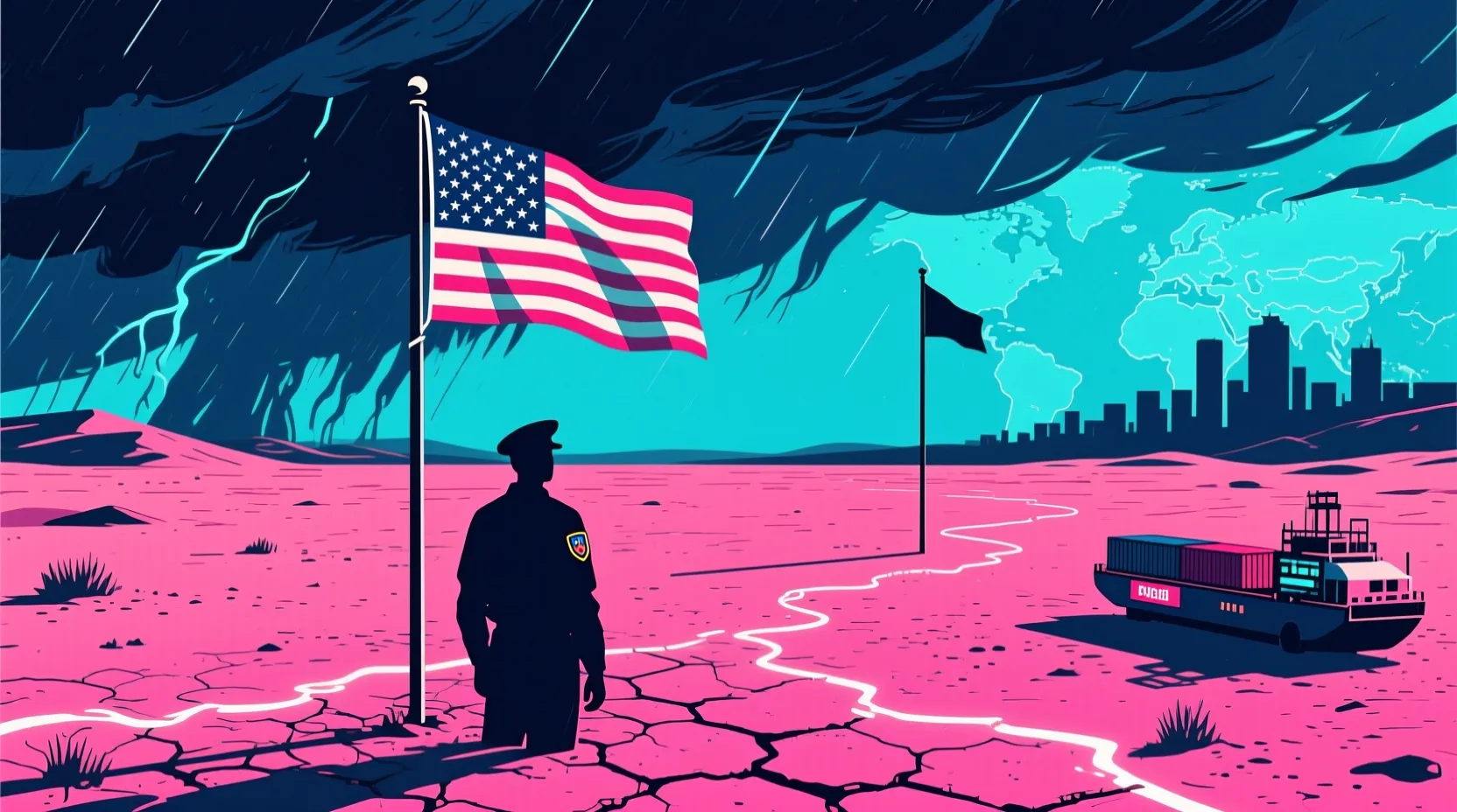 Trump's push for Iran talks hits a wall as Tehran says it's not showing up in Pakistan