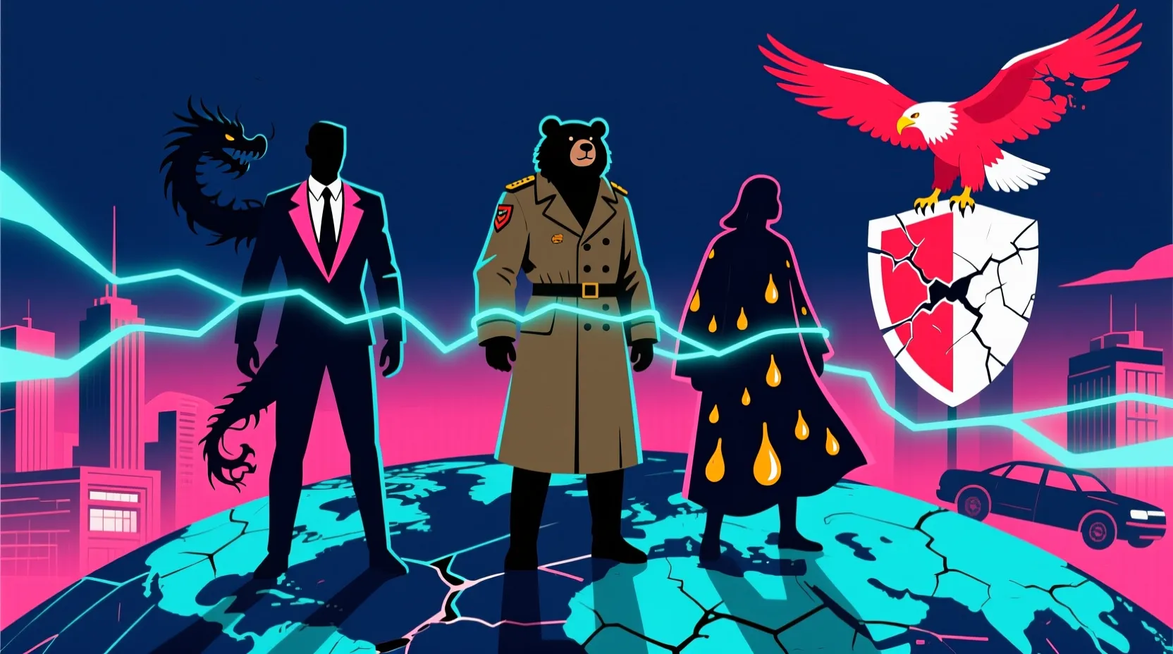 Trump says he's winning against Iran, but the fallout is reshaping global alliances