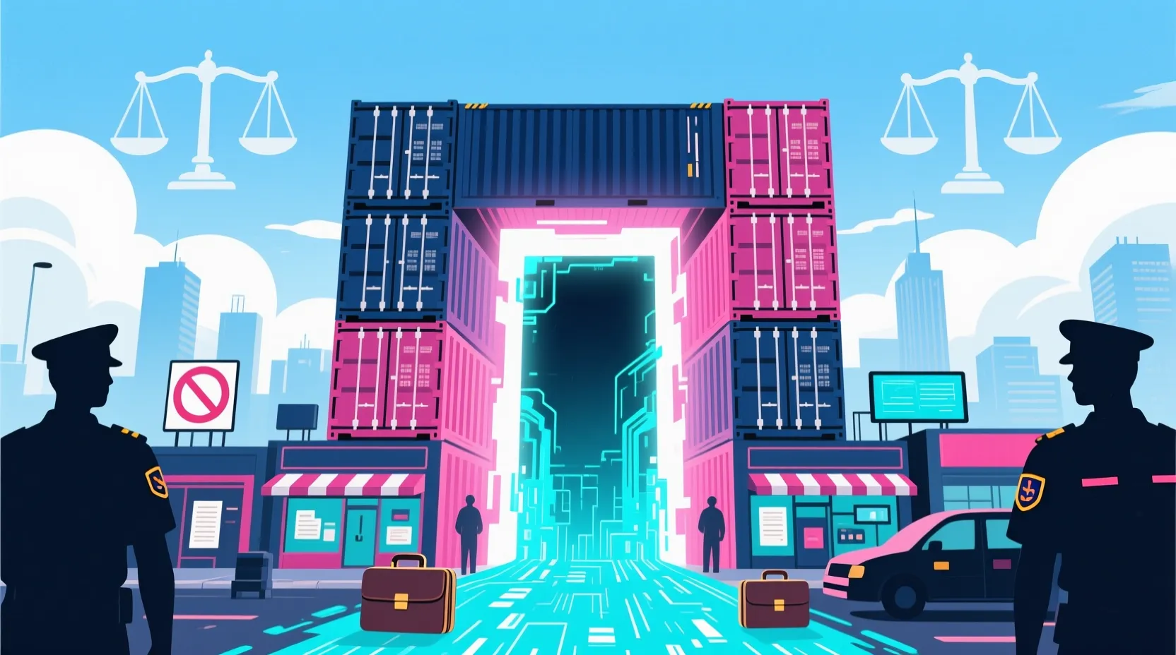 Businesses can start claiming refunds on $127 billion in scrapped tariffs today