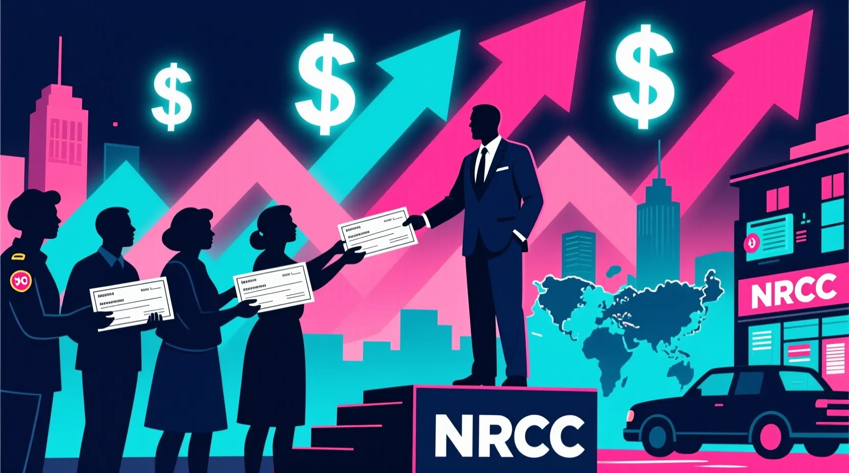 Republicans are off to a strong start in the 2026 fundraising race