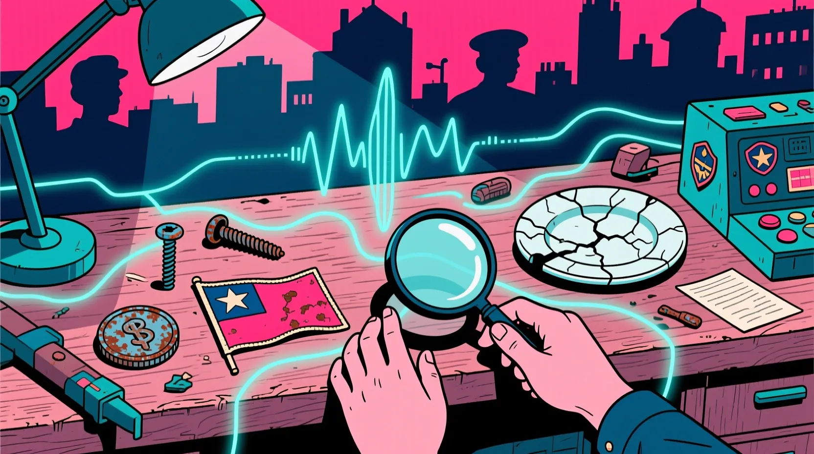 Roman Mars takes on American history with a new podcast about everyday objects