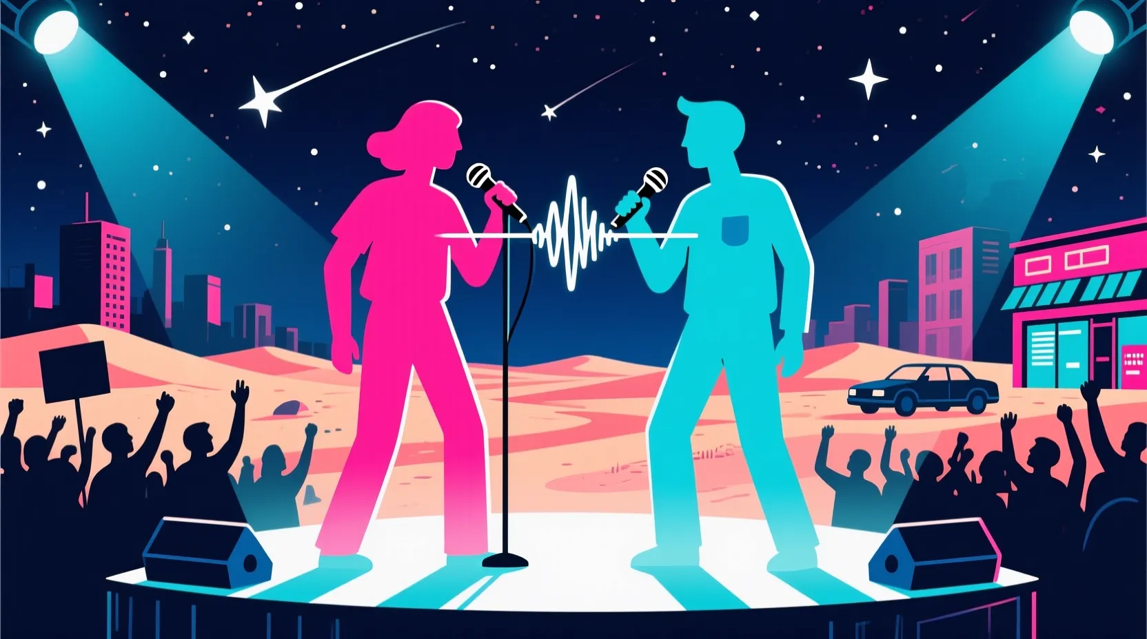 Billie Eilish joins Justin Bieber on stage at Coachella, sparking a wave of nostalgia and old comments