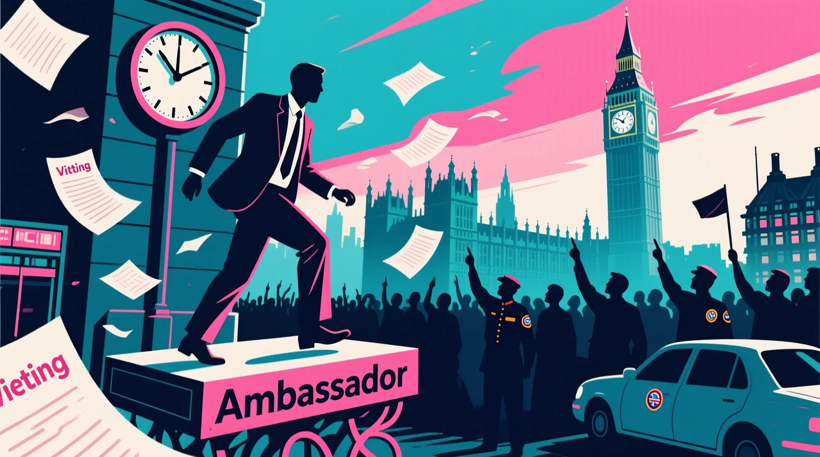 Keir Starmer is facing a rough week over the Mandelson ambassador pick