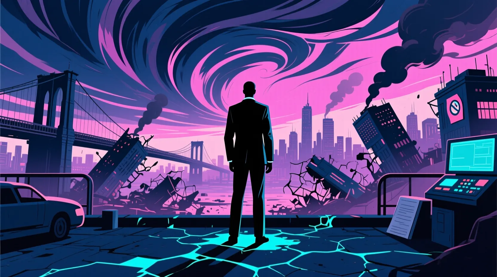 The fight over what to call Trump misses what he's actually doing