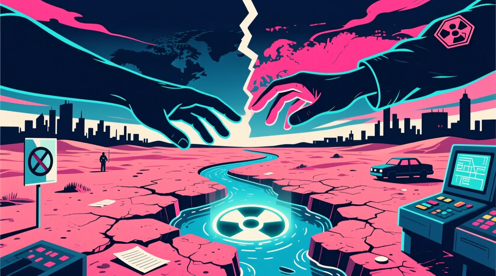 Iran and US struggle to extend ceasefire as nuclear talks hit snags