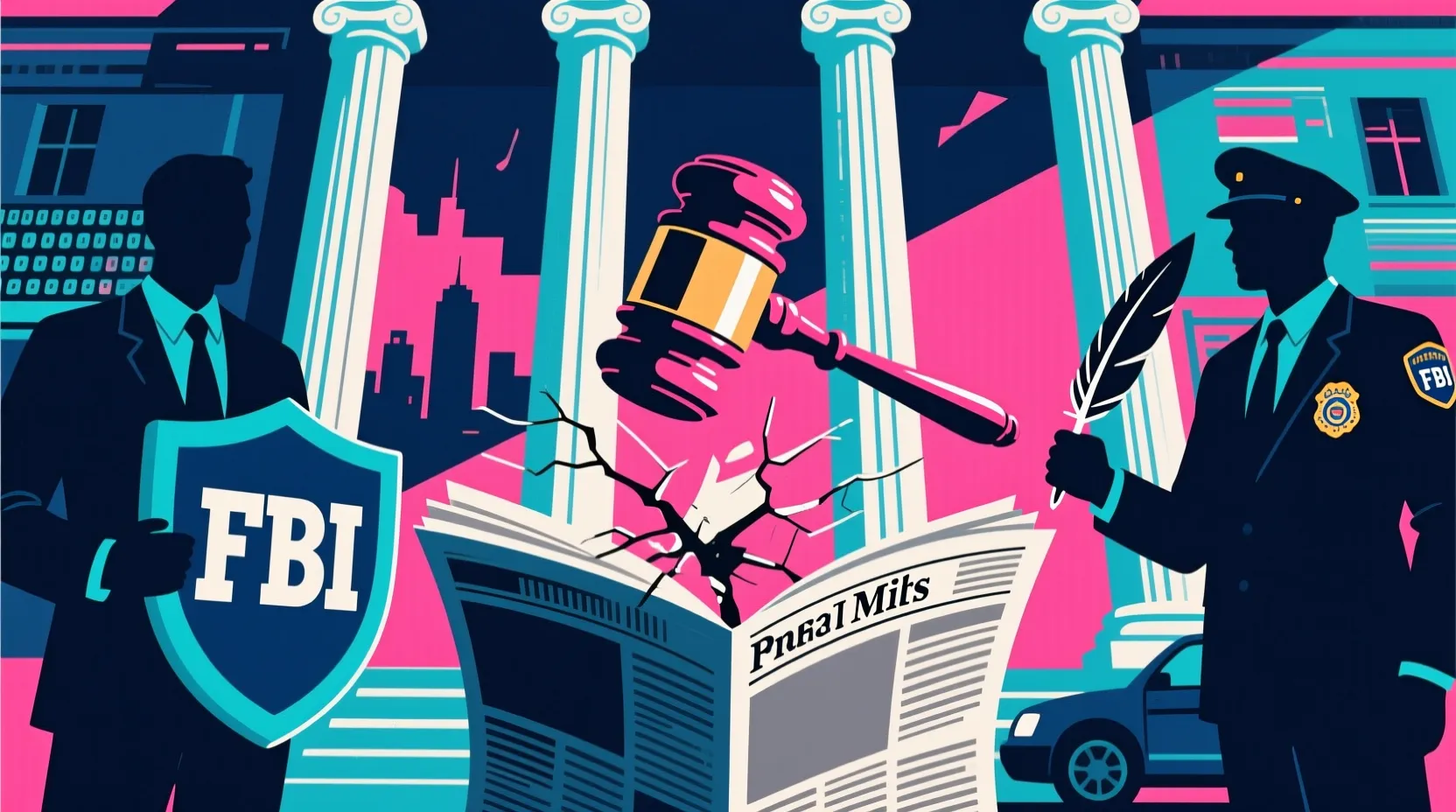 Kash Patel sues The Atlantic for $250 million over report on his drinking and job performance