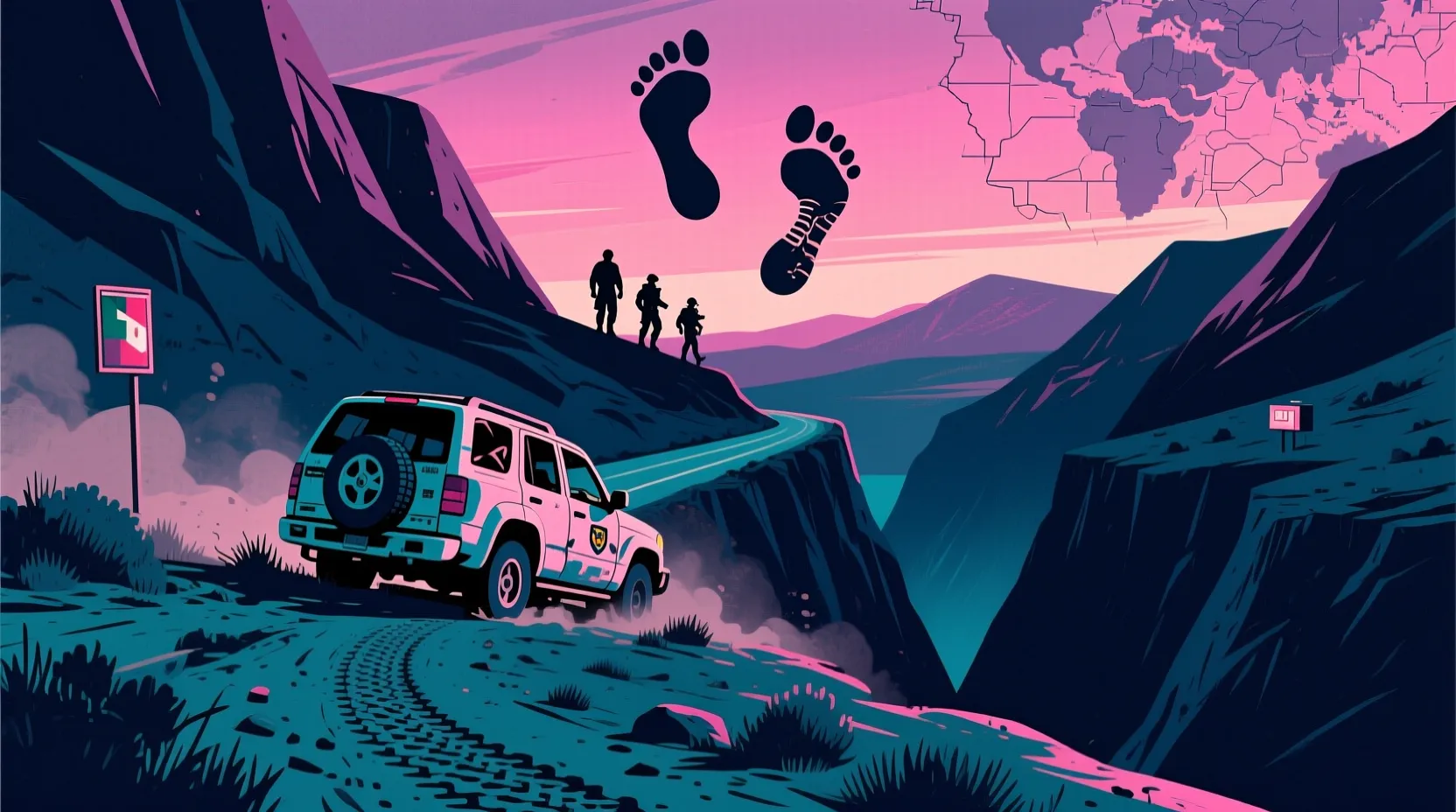 Two US Embassy officials die in Mexico crash after raid on drug labs