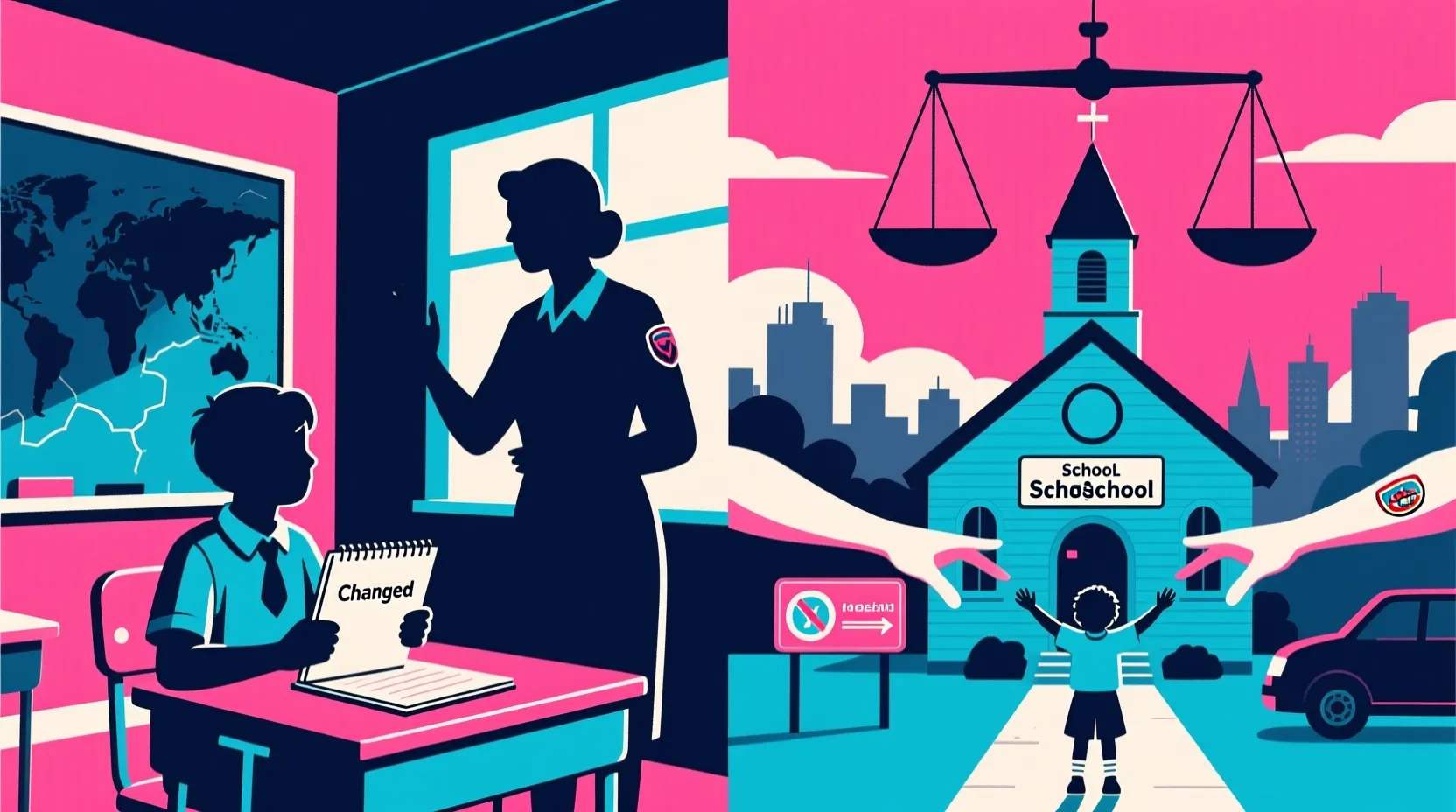 The Supreme Court passes on a heated parental rights case but takes up a religious preschool fight