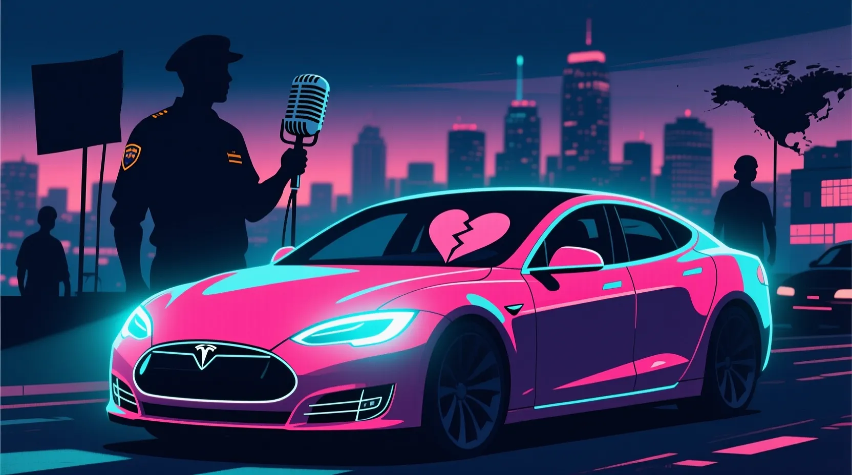 Singer D4vd charged with murder of 14-year-old girl found in his Tesla