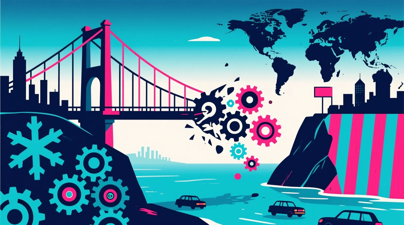 Carney says Canada's deep economic ties to the US are now a liability