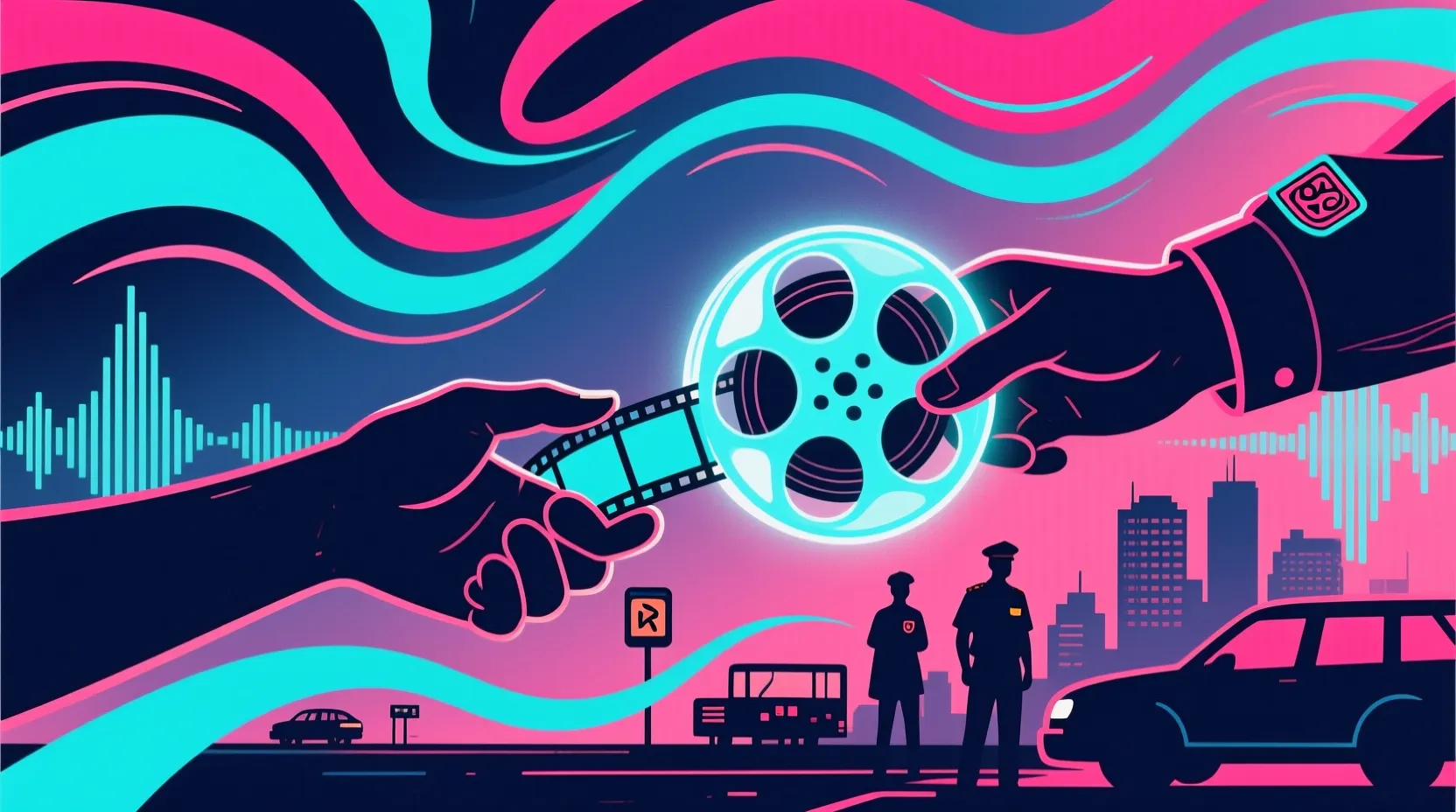 The Obamas' production company is going independent after eight years with Netflix