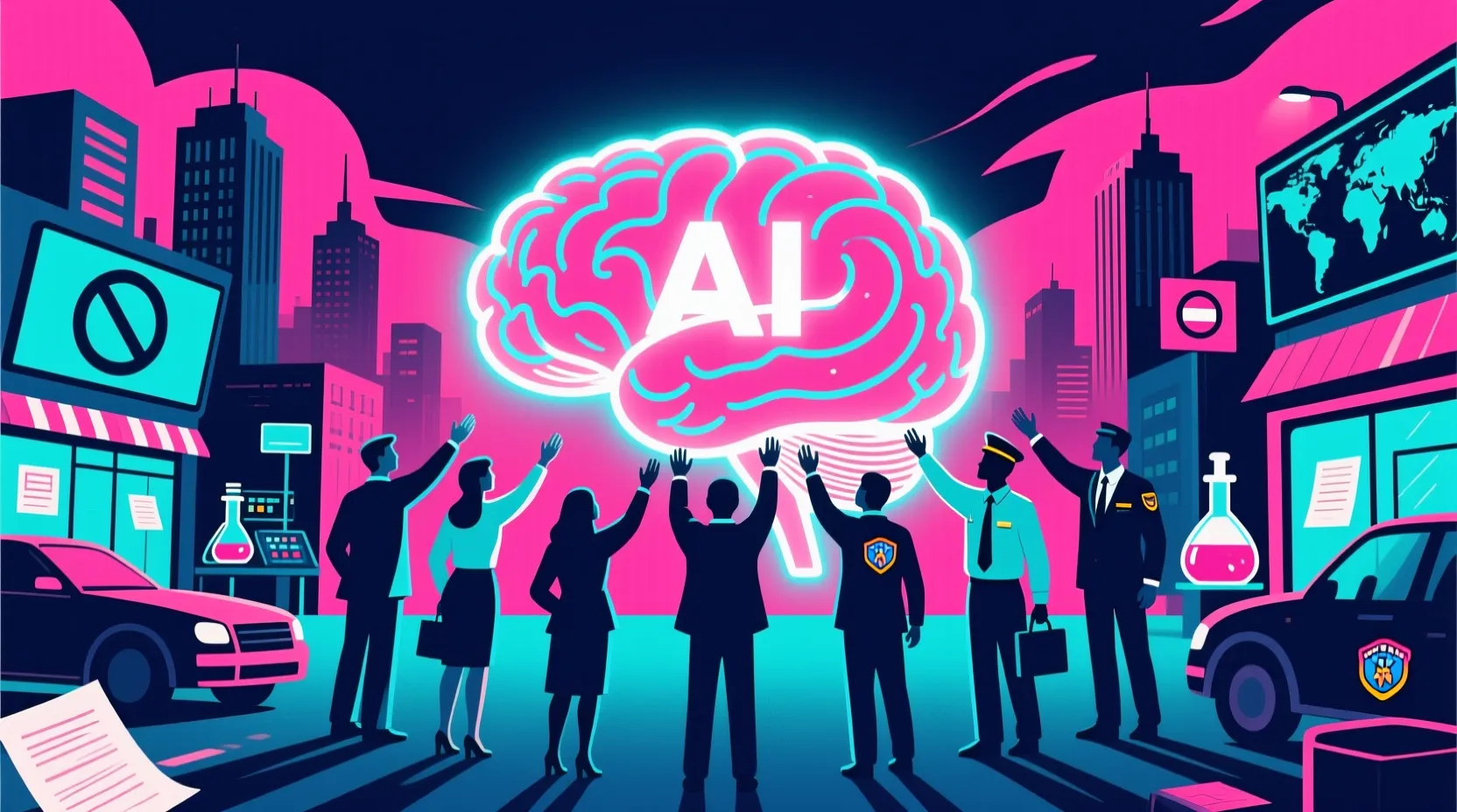 Bundesbank chief says companies affected by Anthropic's AI should get access to assess risks