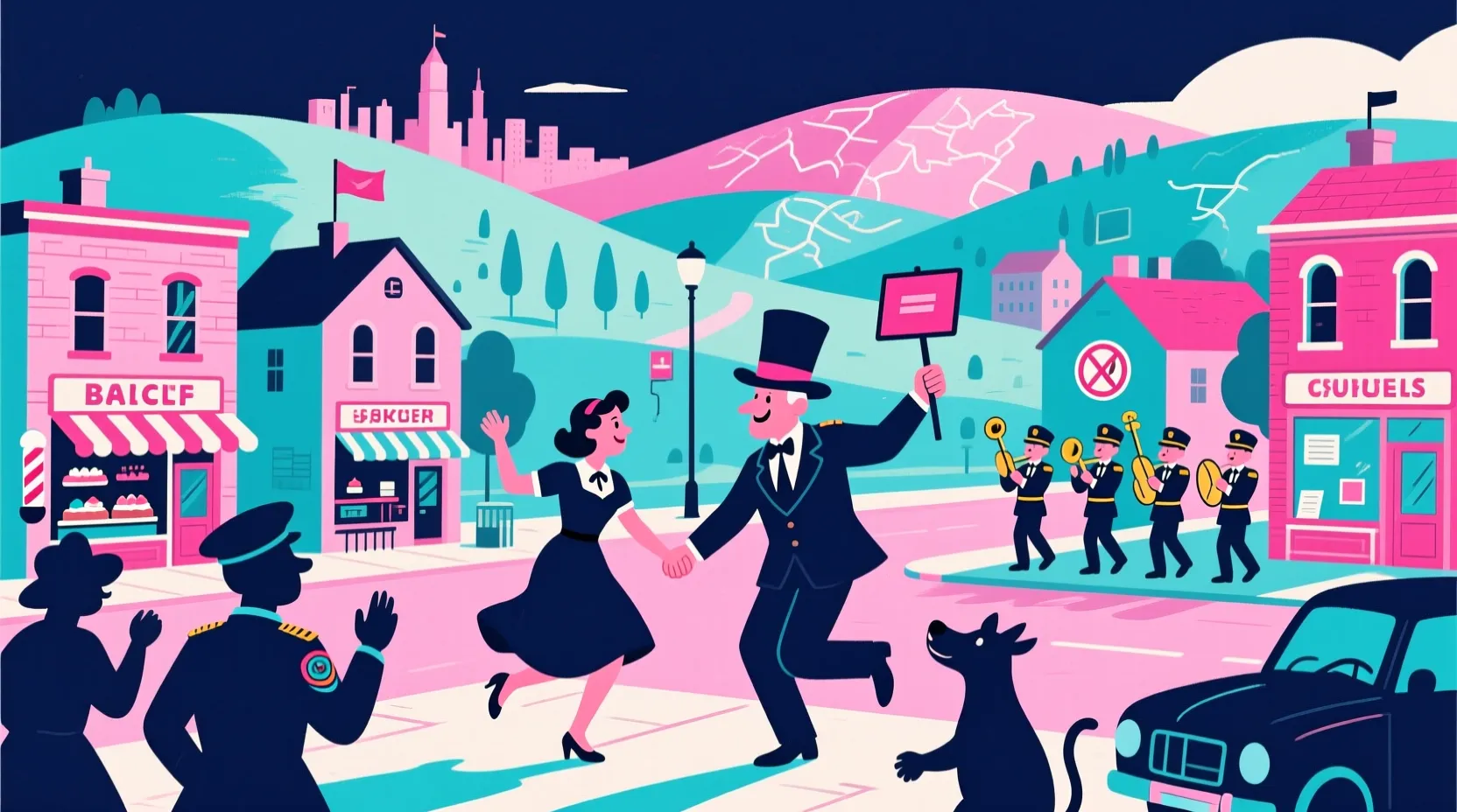 Schmigadoon! hits Broadway with a wink and a song, and most people seem to like it