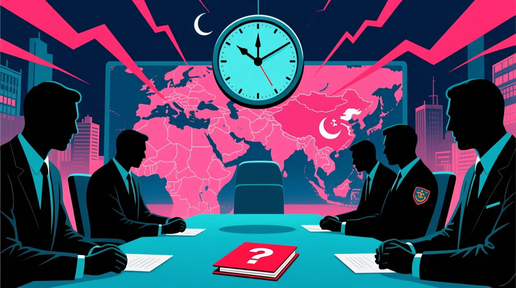 Trump says extending the Iran ceasefire is highly unlikely without a deal by Wednesday night