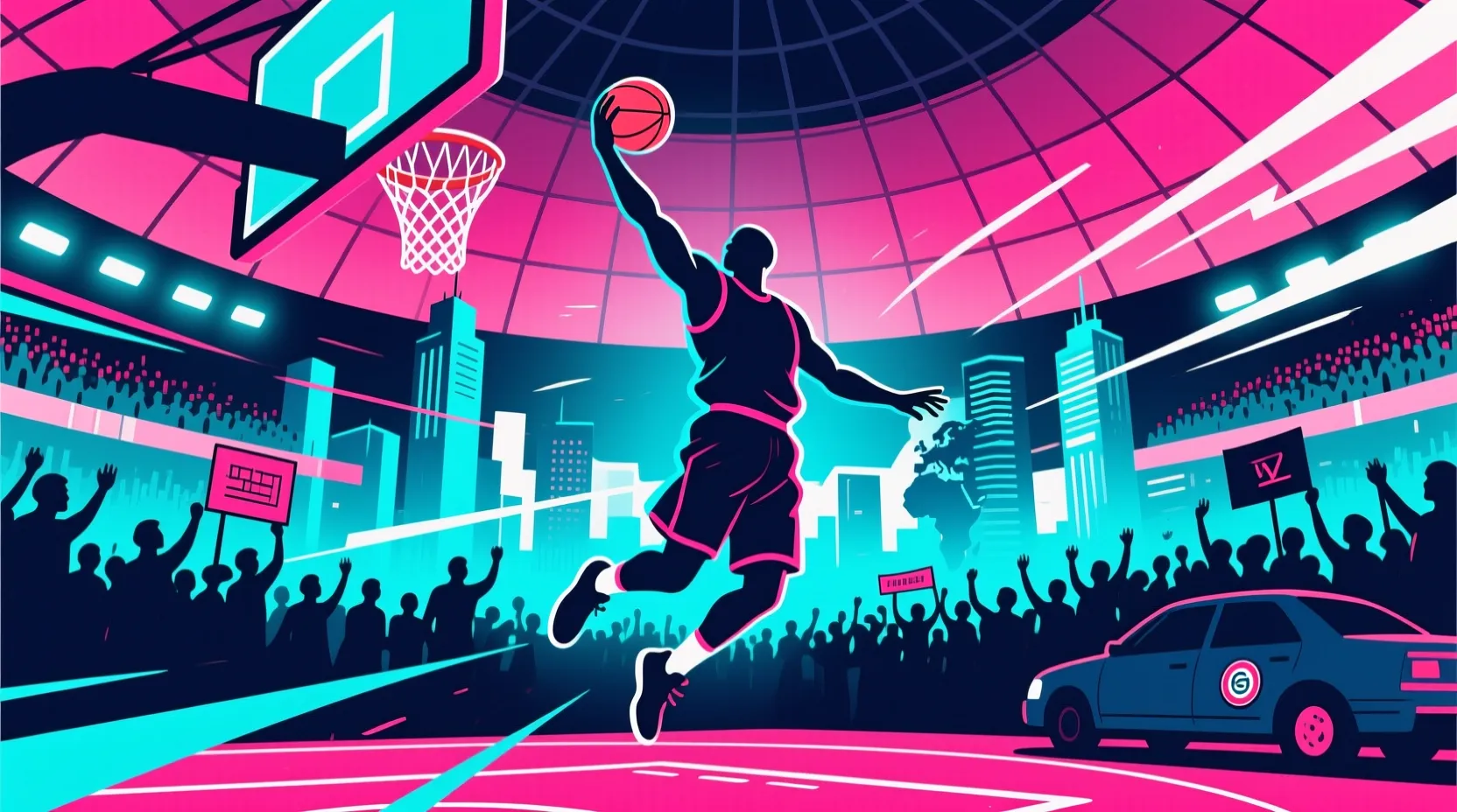 CJ McCollum hits late shot as Hawks stun Knicks to even playoff series