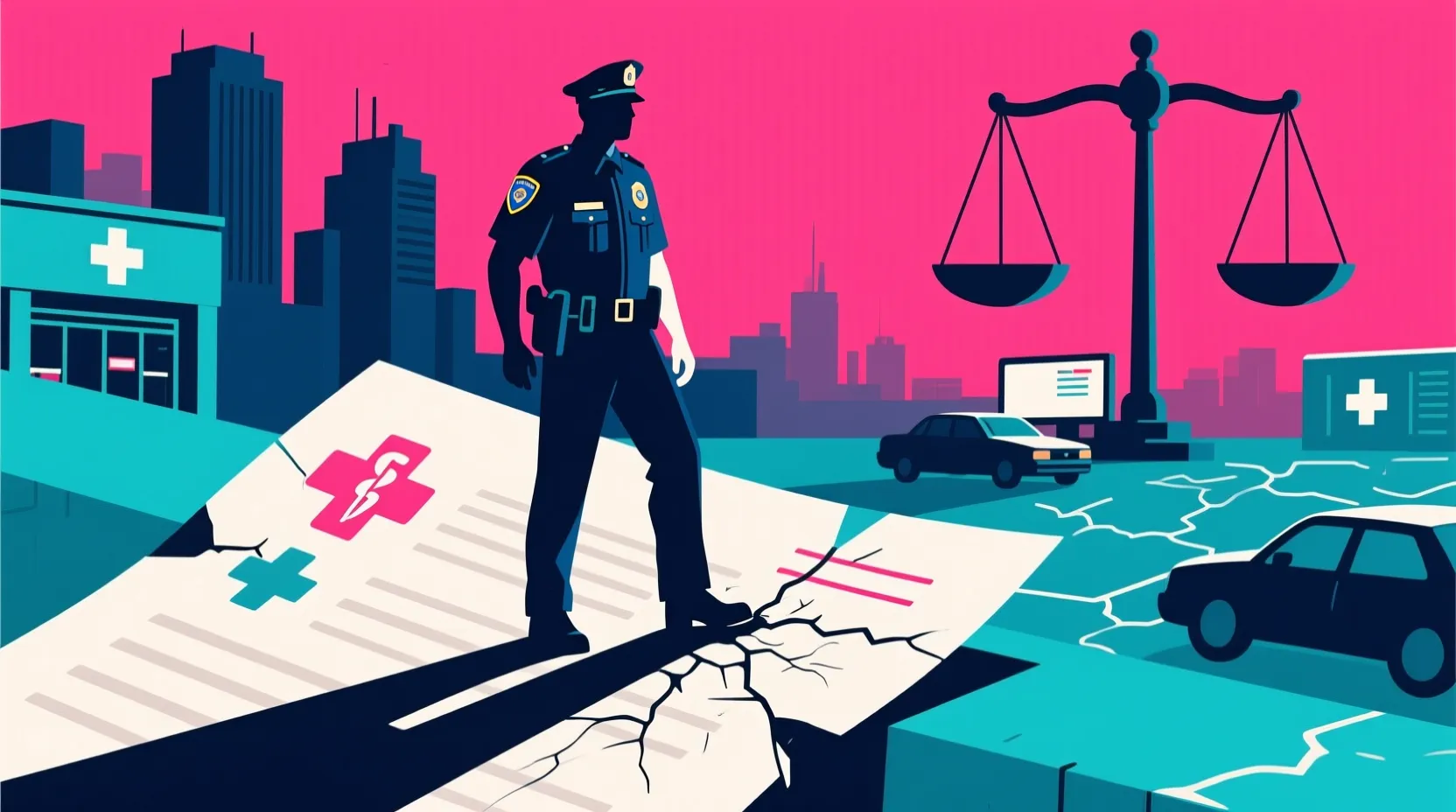 South Africa's police boss charged over health contract oversight failure