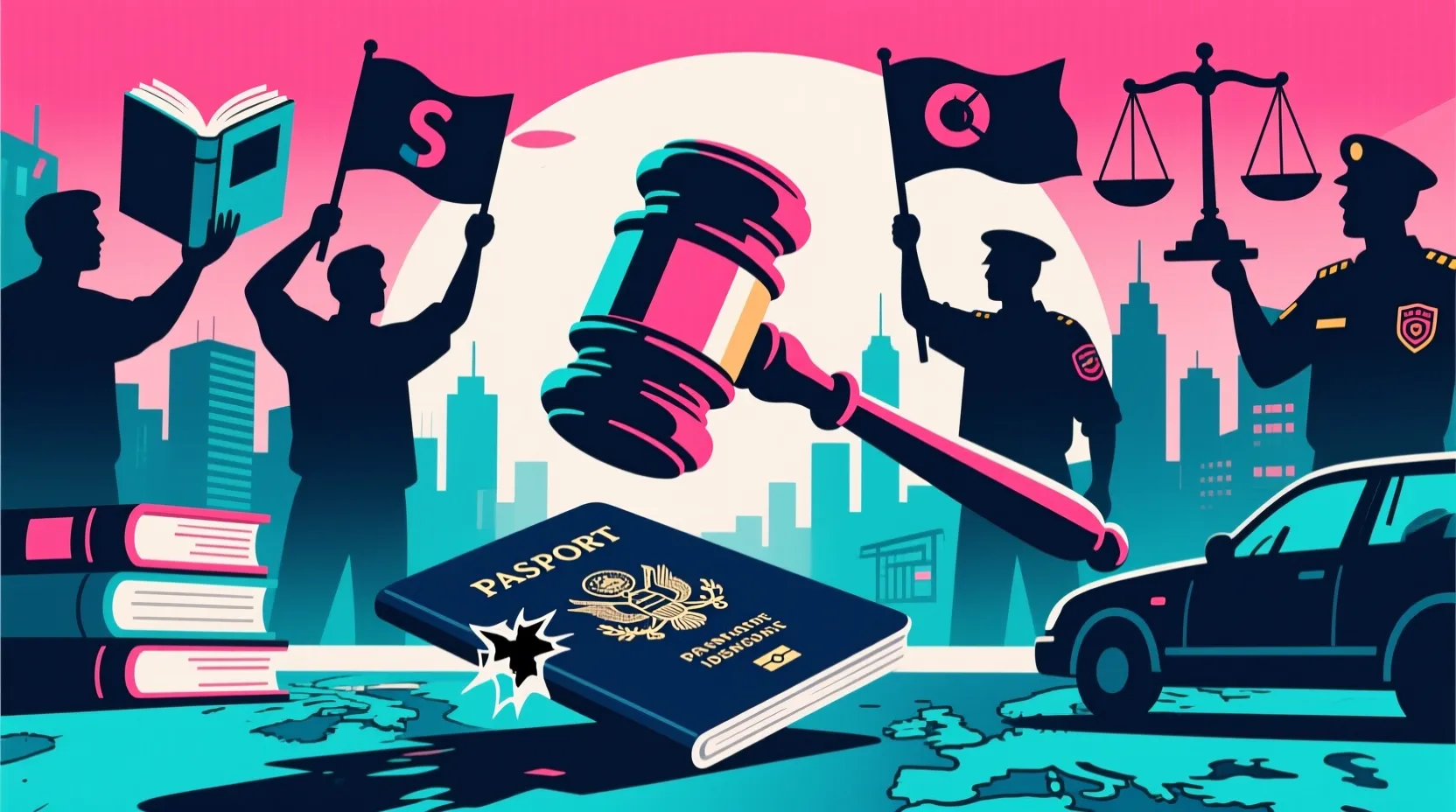 Chip Roy introduces a bill targeting immigrants tied to Marxism or Islamism