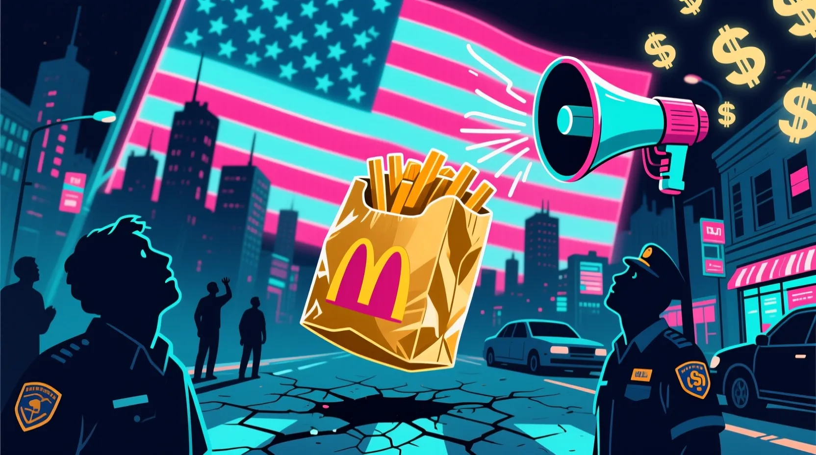 Trump's focus on culture wars is alienating the very voters who brought him back