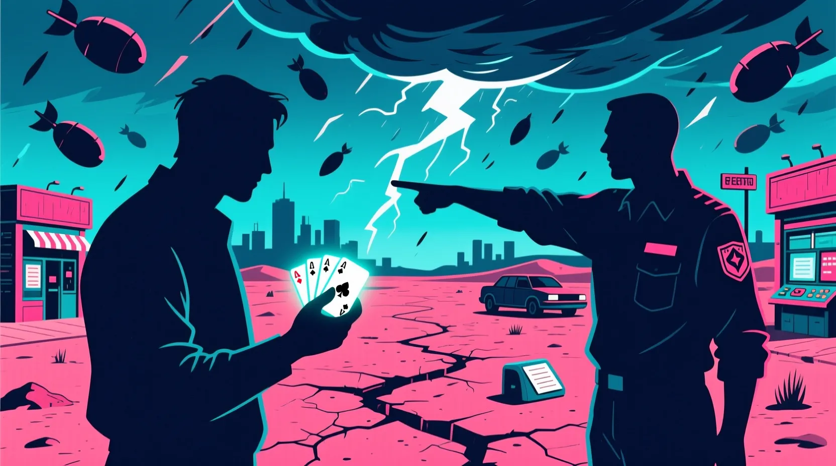 Trump warns of 'lots of bombs' as Iran threatens new battlefield moves