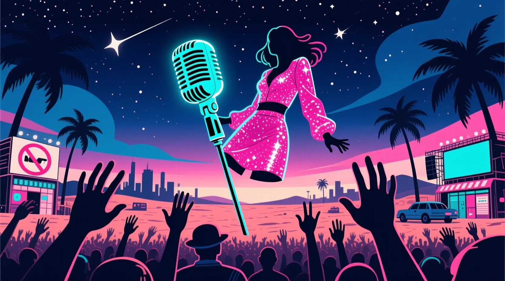 Madonna is asking fans to help find her missing Coachella outfit