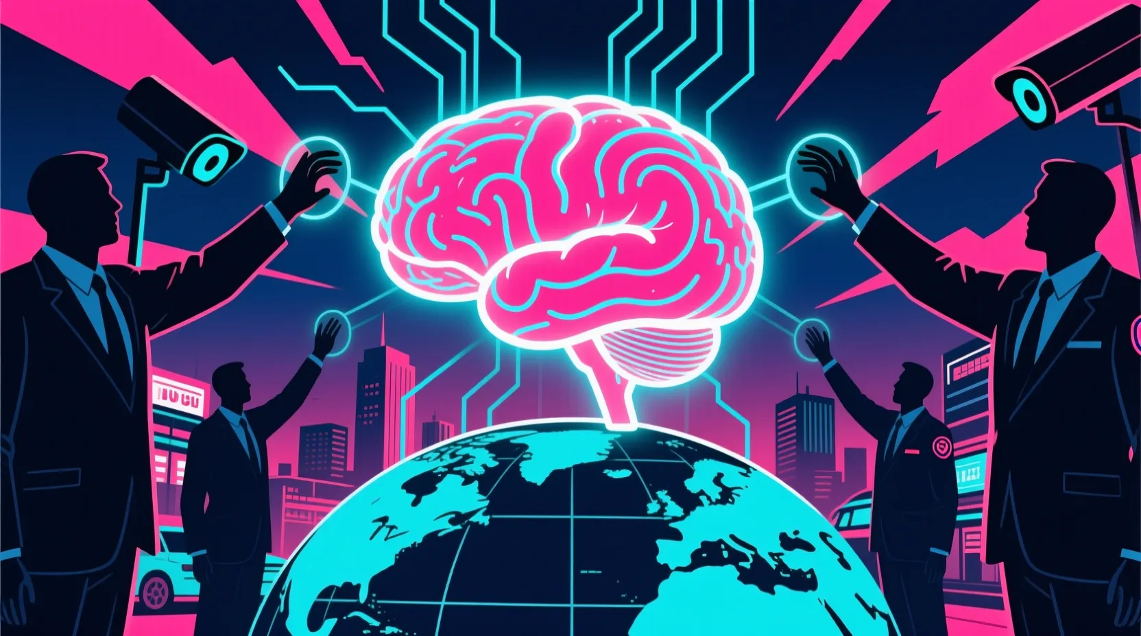 Palantir's manifesto is raising alarms about AI and power