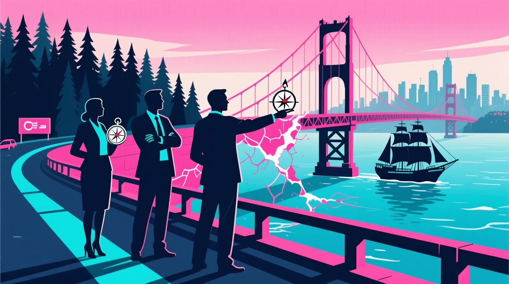 Mark Carney is bringing in top CEOs to help navigate Canada's rocky relationship with the US