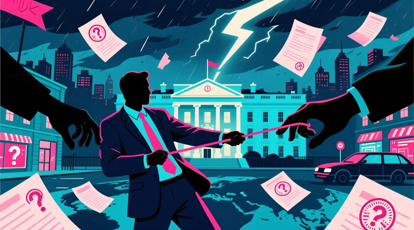 Olly Robbins says he was pushed hard to rush Mandelson's US ambassador pick